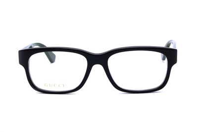 GUCCI/古驰 眼镜架男女款古奇休闲全框近视眼镜框GG0343O
