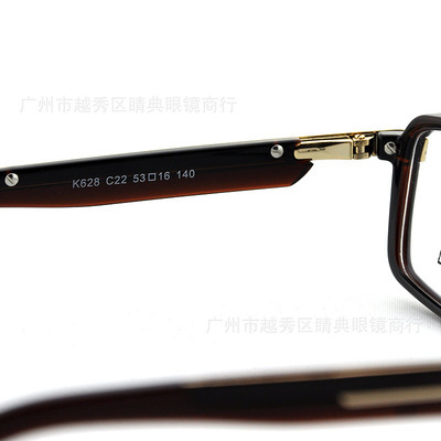 热销新款正品高档近视TR90眼镜框架K628——厂家直销现货批发